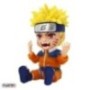 NARUTO - Naruto "Kyubi Mode" - Tirelire PVC 15cm