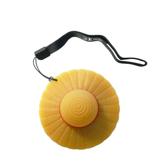 ONE PIECE - Chapeau de Paille - Lampe LED 9cm