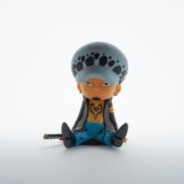 ONE PIECE - Tirelire - Trafalgar - 16cm