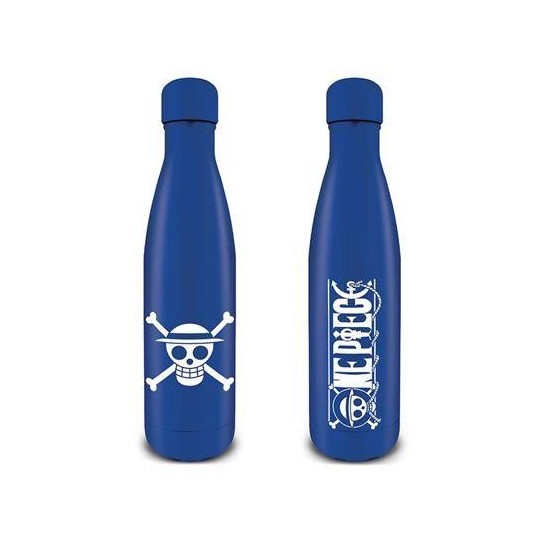 ONE PIECE - Pirates Emblem - Bouteille en métal 540ml