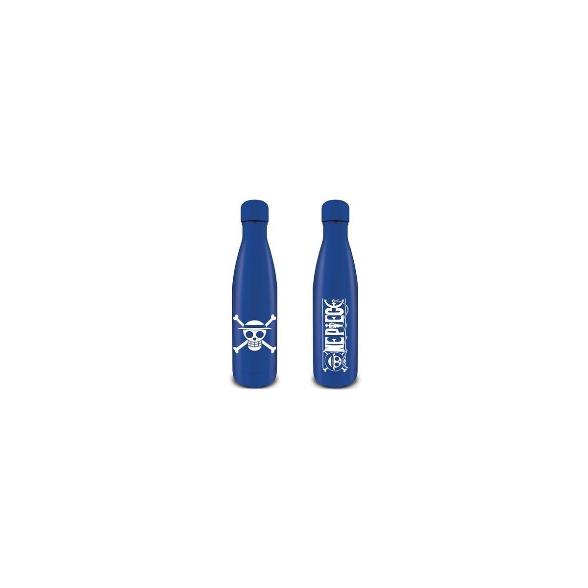 ONE PIECE - Pirates Emblem - Bouteille en métal 540ml