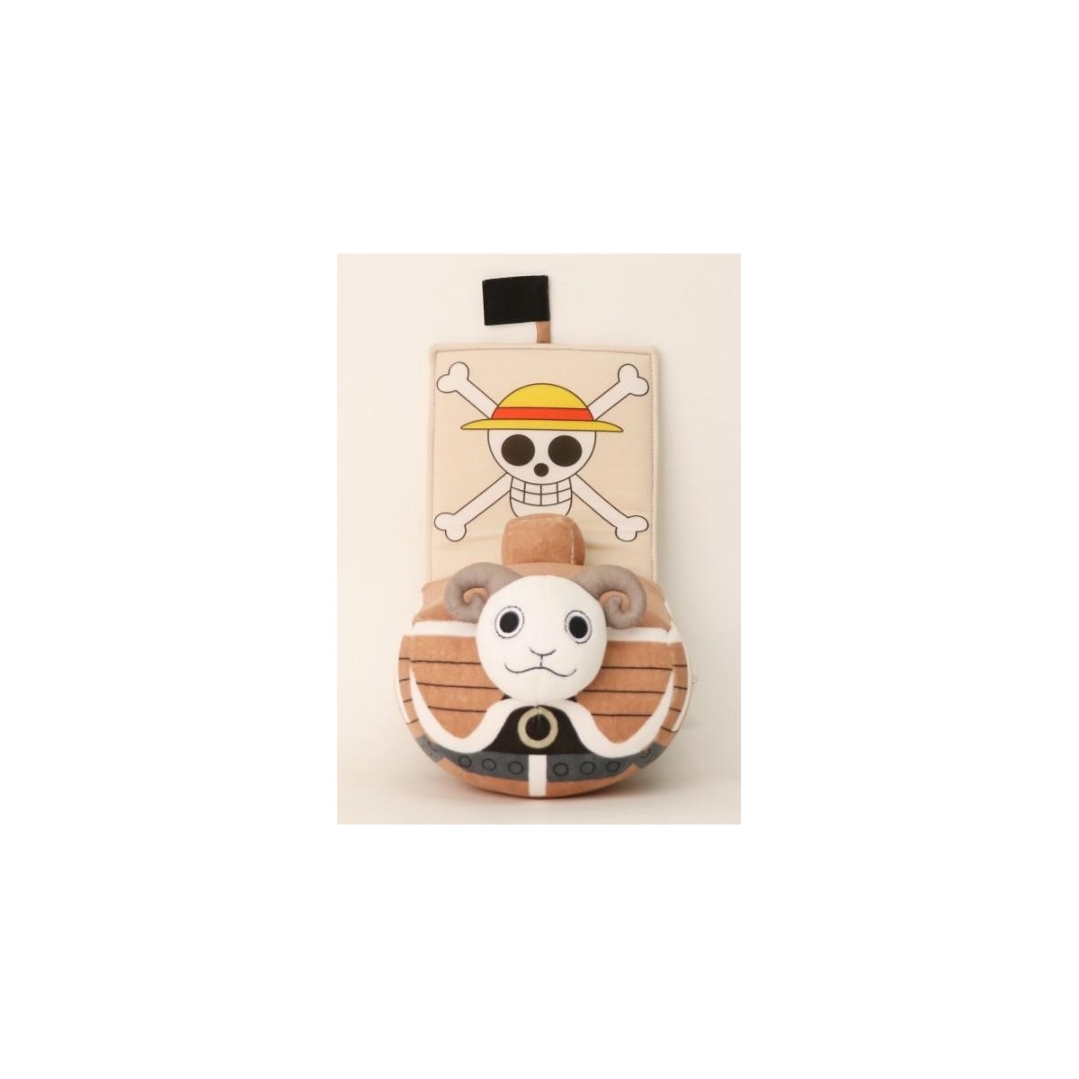 ONE PIECE - Peluche Going Merry Ship - 28cm