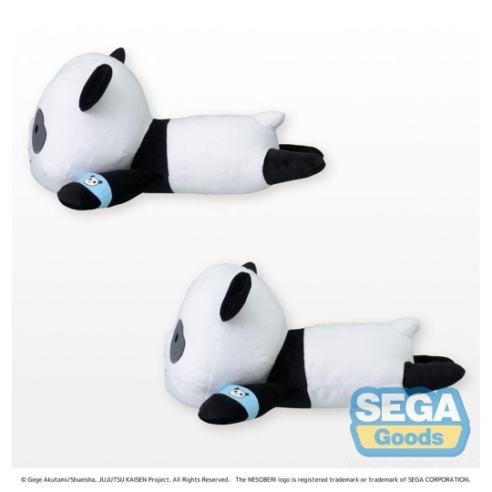 JUJUTSU KAISEN - Panda - Peluche Laydown 30cm