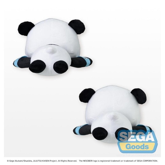 JUJUTSU KAISEN - Panda - Peluche Laydown 30cm