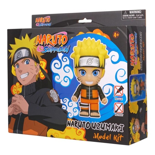 NARUTO - Naruto - Model Kit 12.7cm