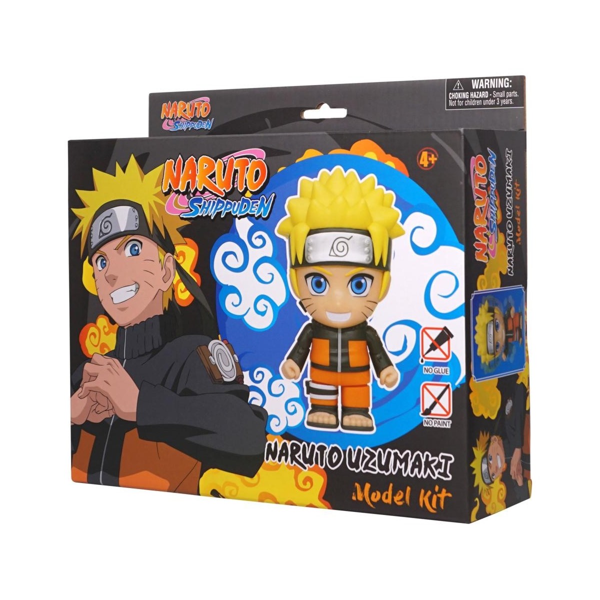 NARUTO - Naruto - Model Kit 12.7cm
