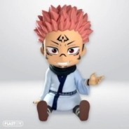 JUJUTSU KAISEN - Sukuna - Tirelire PVC 15cm