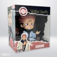 JUJUTSU KAISEN - Sukuna - Tirelire PVC 15cm
