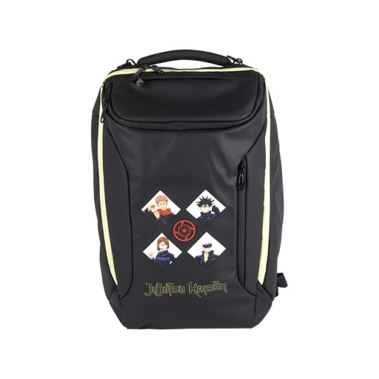 JUJUTSU KAISEN - Sac à Dos Gaming 17" pour PC