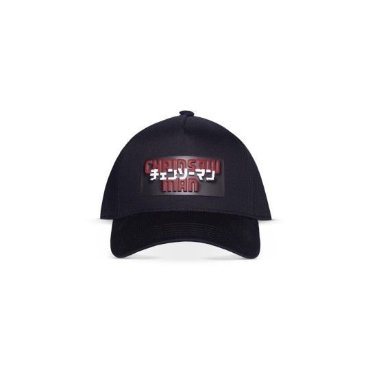 CHAINSAW MAN - Logo - Casquette Ajustable