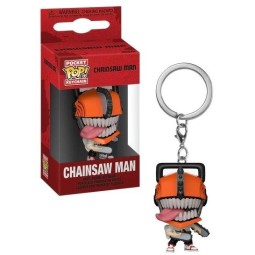 CHAINSAW MAN - Pocket Pop Keychain - Chainsaw Man