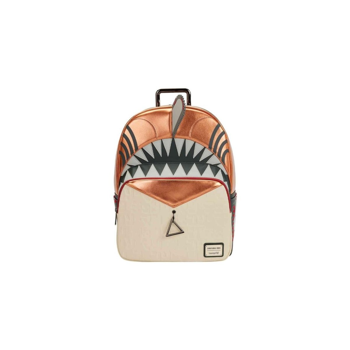 CHAINSAW MAN - Mini Sac à dos LoungeFly