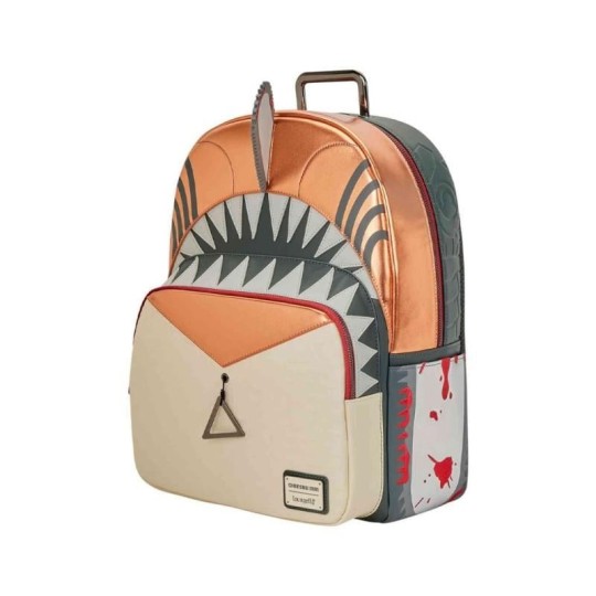 CHAINSAW MAN - Mini Sac à dos LoungeFly