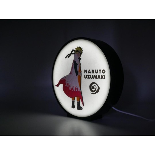 NARUTO - Naruto - Lampe
