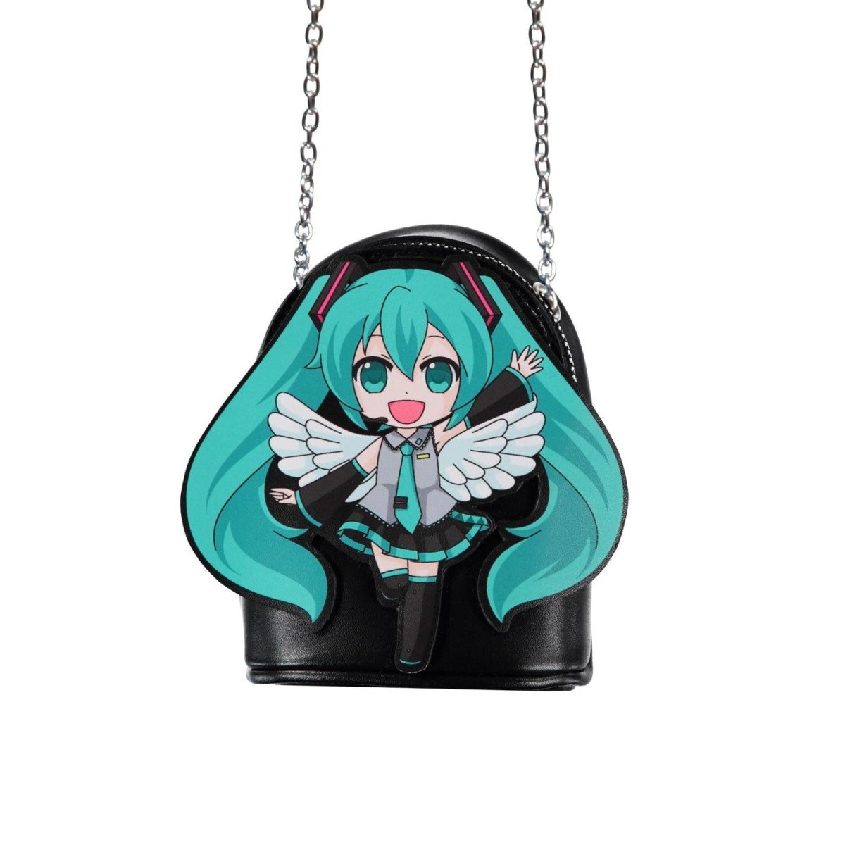 HASTUNE MIKU - Micro Sac 6.5x10.5x13cm