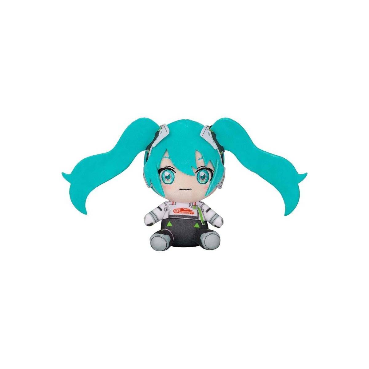 HATSUNE MIKU GT PROJECT - Commemorative 2022 Ver - Peluche 13cm