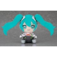 HATSUNE MIKU GT PROJECT - Commemorative 2022 Ver - Peluche 13cm