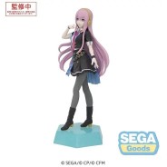 School Sekai Megurine Luka