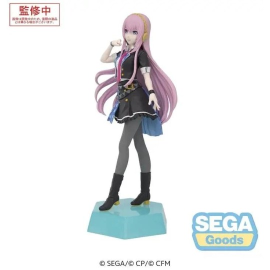 School Sekai Megurine Luka