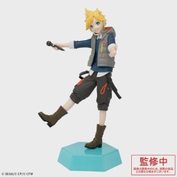 Street Sekai Kagamine Len