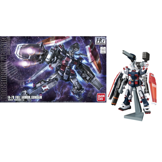 Full Armor Gundam Thunder