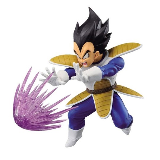 DRAGON BALL Z - Vegeta - Figurine GXMateria 12 cm