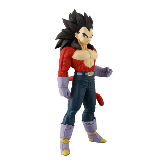 DRAGON BALL GT - Vegeta - Figurine Solid Edge Works 19 cm