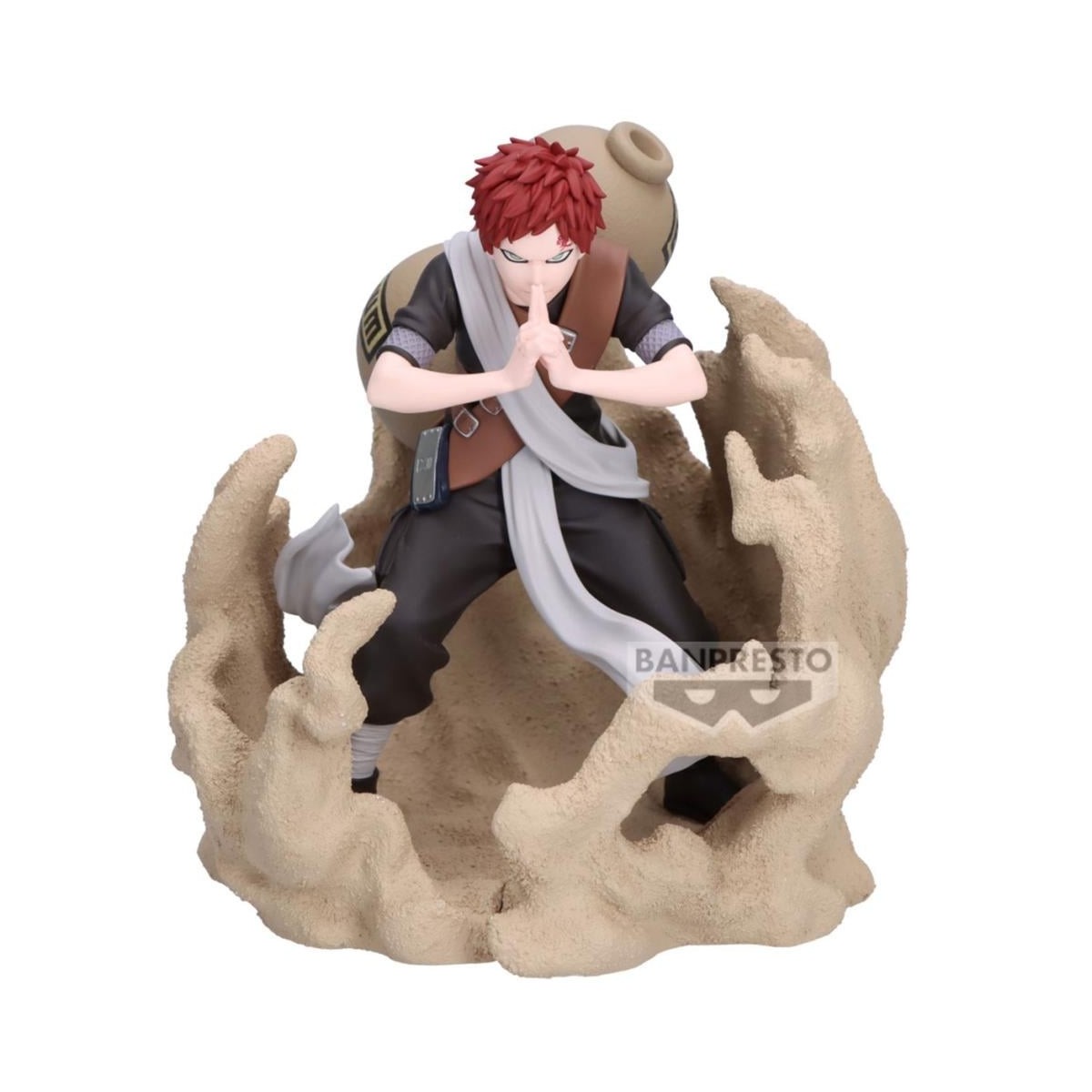 NARUTO - Gaara - Figurine Combination Battle 12cm