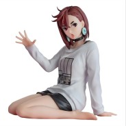 DANDADAN - Momo - Figurine Relax Time 10 cm