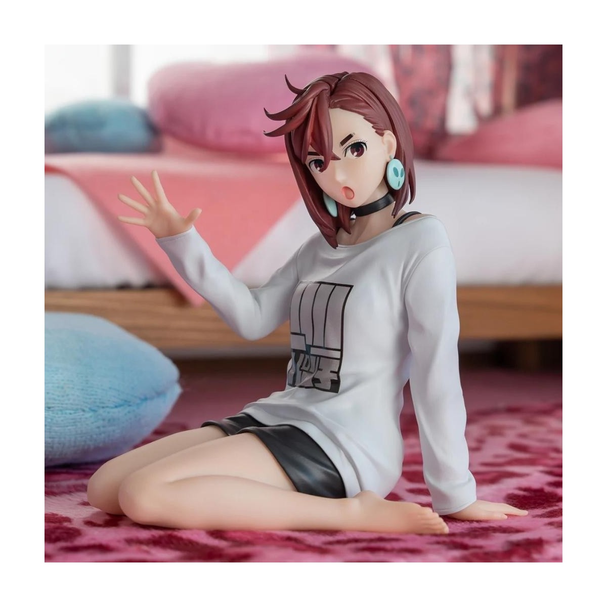 DANDADAN - Momo - Figurine Relax Time 10 cm