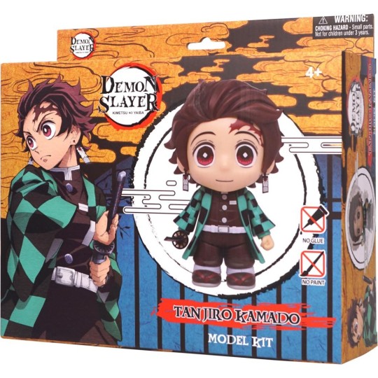 DEMON SLAYER - Tanjiro - Model Kit 16.5cm