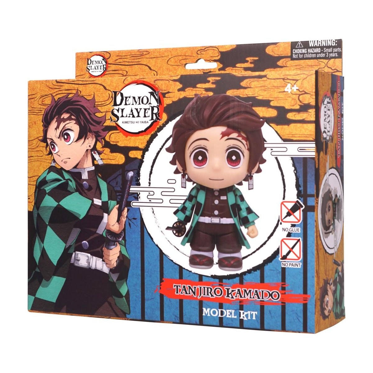 DEMON SLAYER - Tanjiro - Model Kit 16.5cm