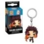 DEMON SLAYER - Pocket Pop Keychain - Tanjiro (Dancing Flash)