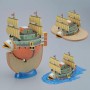 ONE PIECE - Model Kit - Ship - Baratie