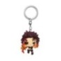 DEMON SLAYER - Pocket Pop Keychain - Tanjiro (Dancing Flash)