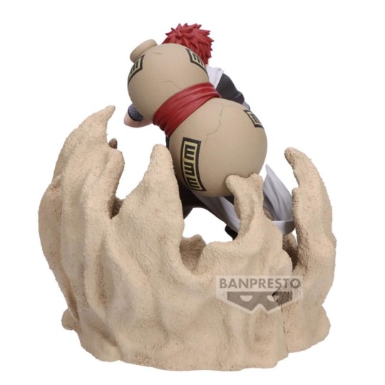 NARUTO - Gaara - Figurine Combination Battle 12cm