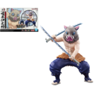 DEMON SLAYER - Hashibara Inosuke - Model Kit