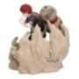NARUTO - Gaara - Figurine Combination Battle 12cm