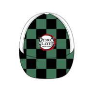 DEMON SLAYER - Logo - Casquette Blanche Enfant 56cm