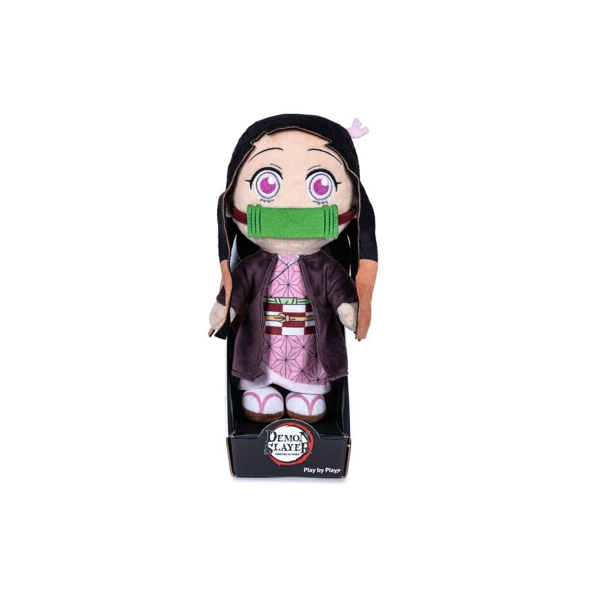 DEMON SLAYER - Peluche Nezuko - 27cm