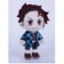 DEMON SLAYER - Peluche Tanjiro - 27cm