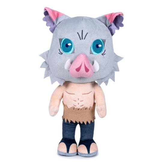 DEMON SLAYER - Peluche Inosuke - 27cm
