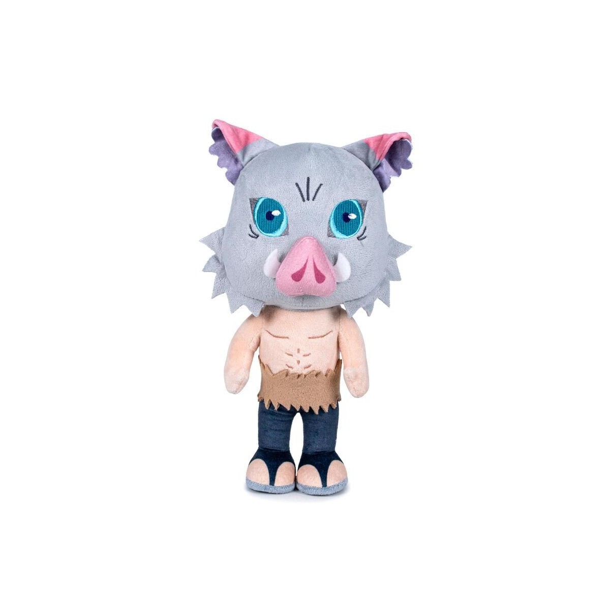 DEMON SLAYER - Peluche Inosuke - 27cm