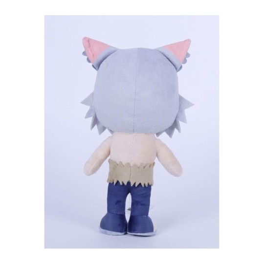 DEMON SLAYER - Peluche Inosuke - 27cm