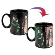 DEMON SLAYER - Groupe - Mug XL thermoréactif 473mL