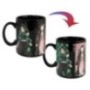 DEMON SLAYER - Groupe - Mug XL thermoréactif 473mL