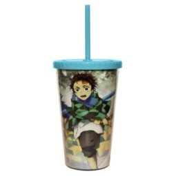 DEMON SLAYER - Tanjiro & Giyu - Carnival Cup 473 ml