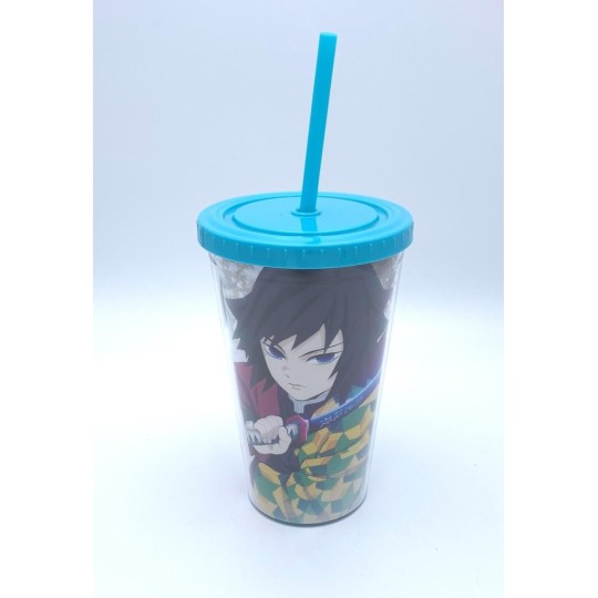 DEMON SLAYER - Tanjiro & Giyu - Carnival Cup 473 ml