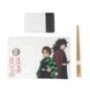 DEMON SLAYER - Sushi Set - Tanjiro & Giyu