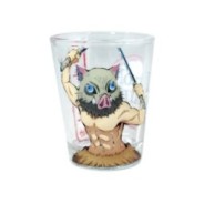 DEMON SLAYER - Groupe - 4 Verres à Shot 57ml
